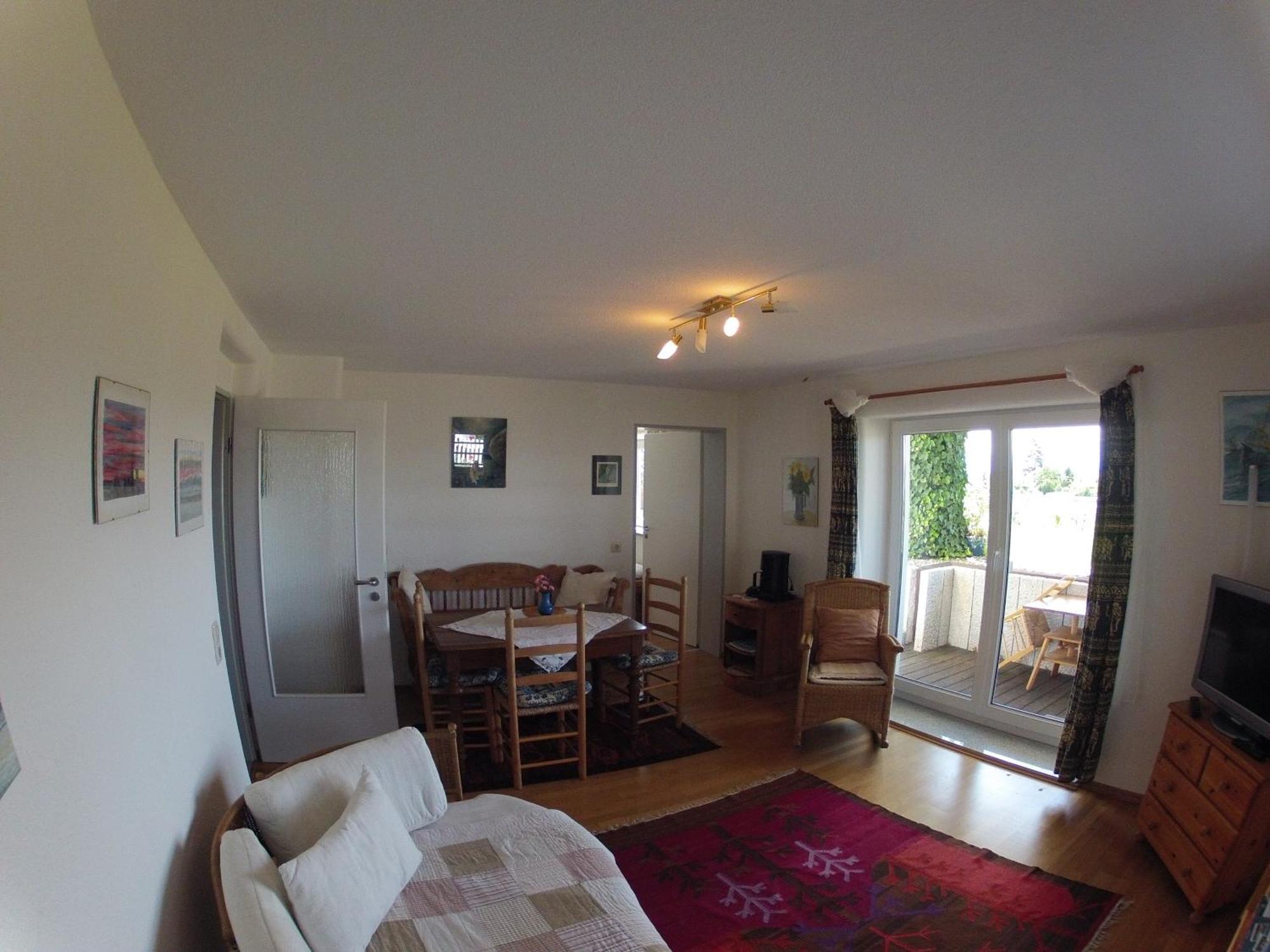 Haus Roswitha Sundermeyer Wohnung A Oder D Meersburg Exterior foto