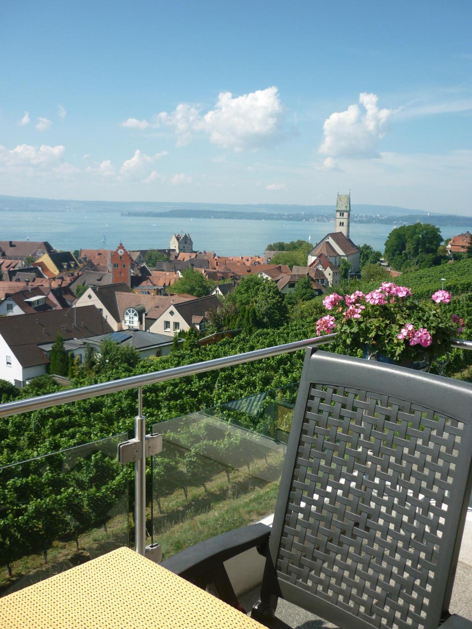 Haus Roswitha Sundermeyer Wohnung A Oder D Meersburg Exterior foto